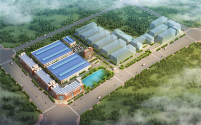 贵港市产业园区(粤桂园) 20万平方米标准化厂房项目(B-12-1地块) -A区工程